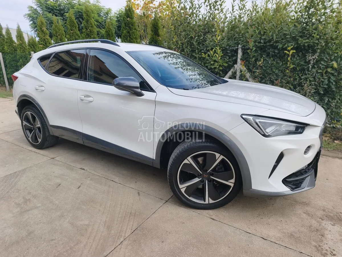 Cupra Formentor 2022 photo 3