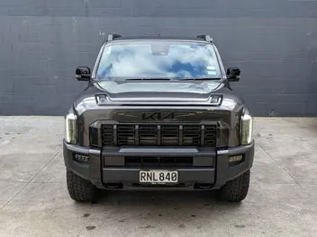 Kia Tasman 2026 photo 3