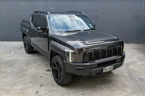 Kia Tasman
