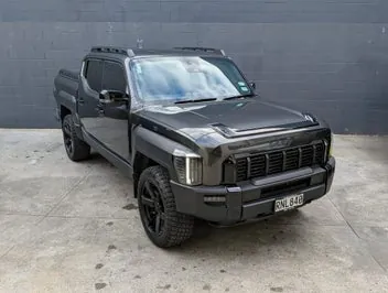 Kia Tasman 2026 photo 2