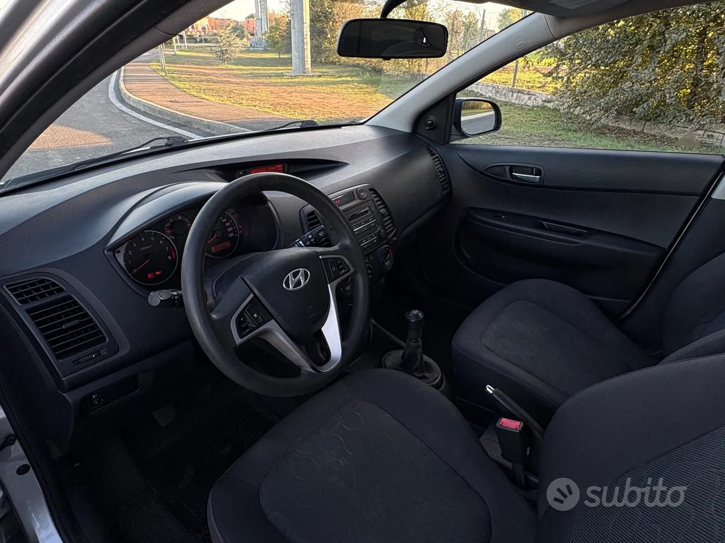 Hyundai I20 2009 photo 5