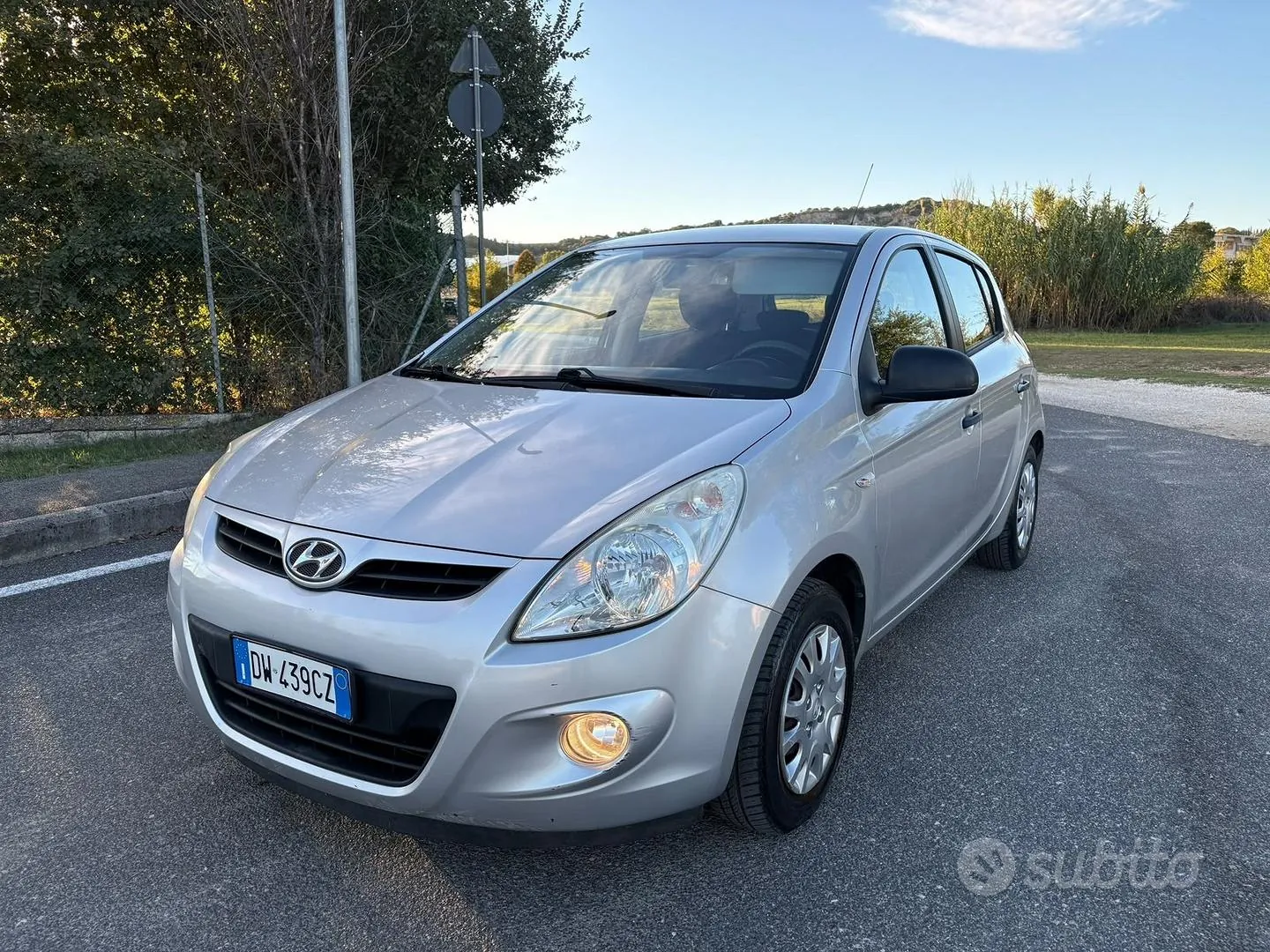 Hyundai I20