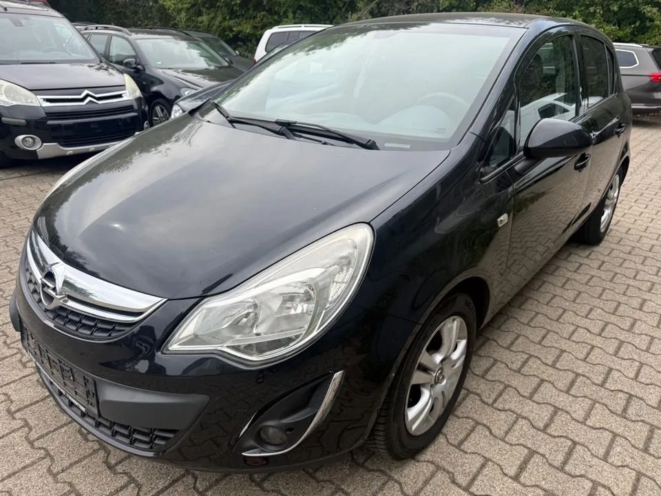 Opel Corsa D