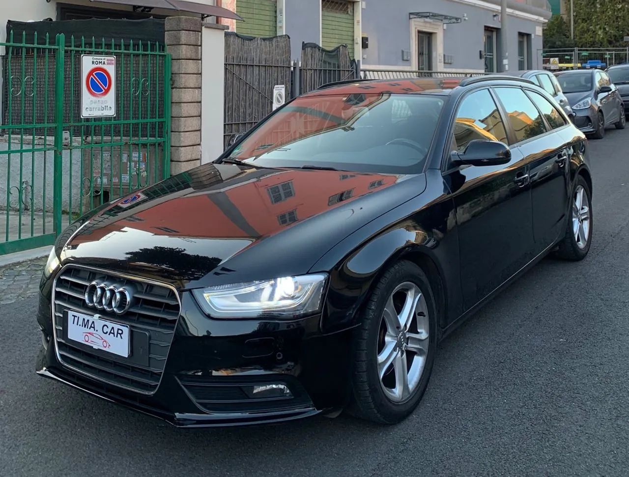 Audi A4