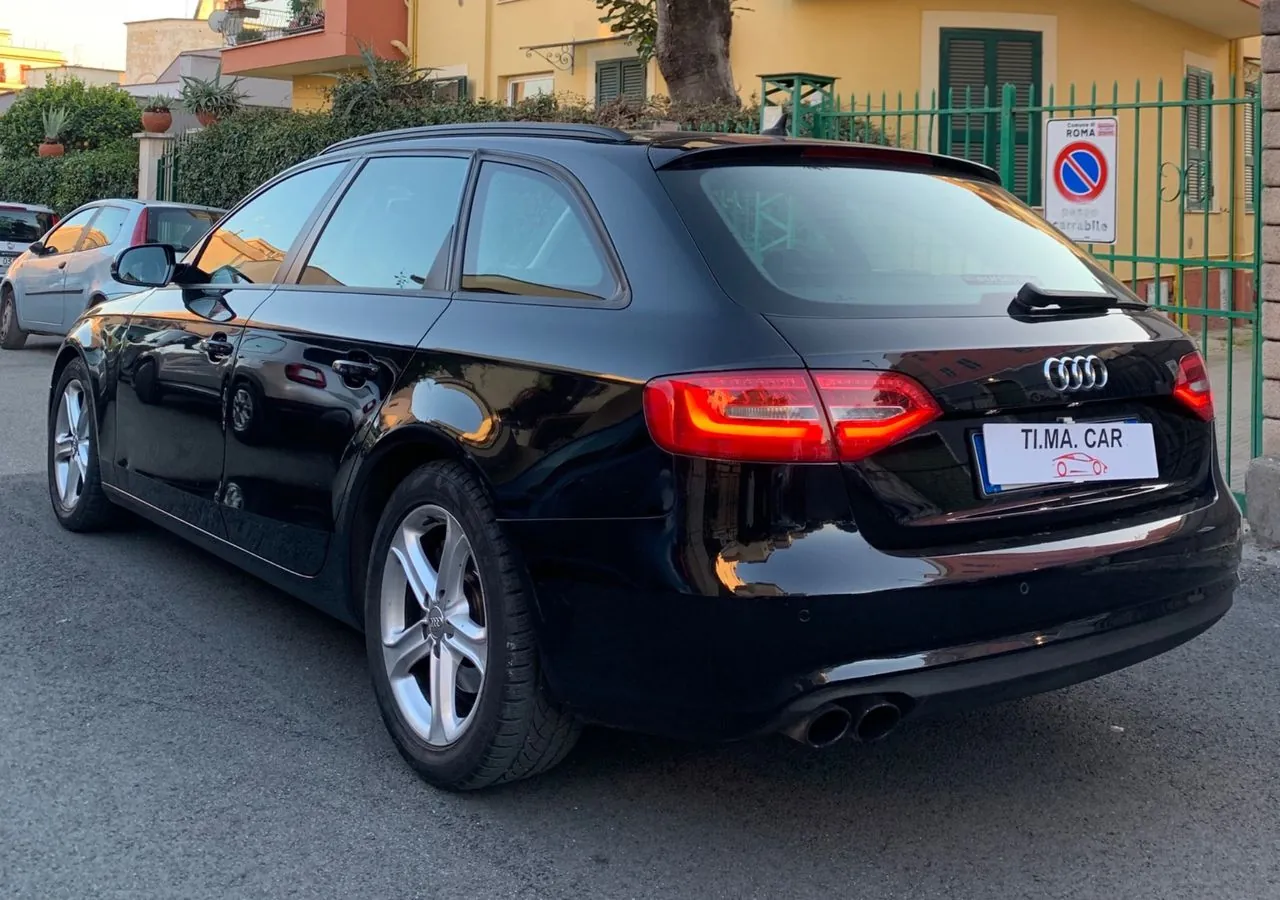 Audi A4 2014 photo 5