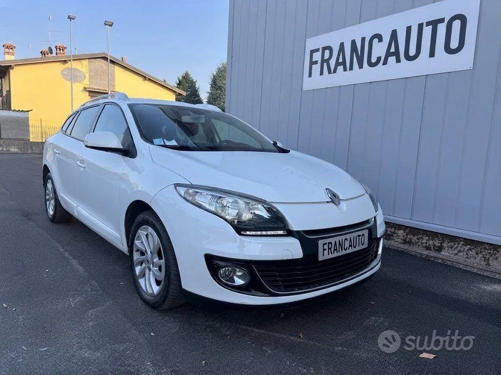 Renault Megane 2013 photo 3