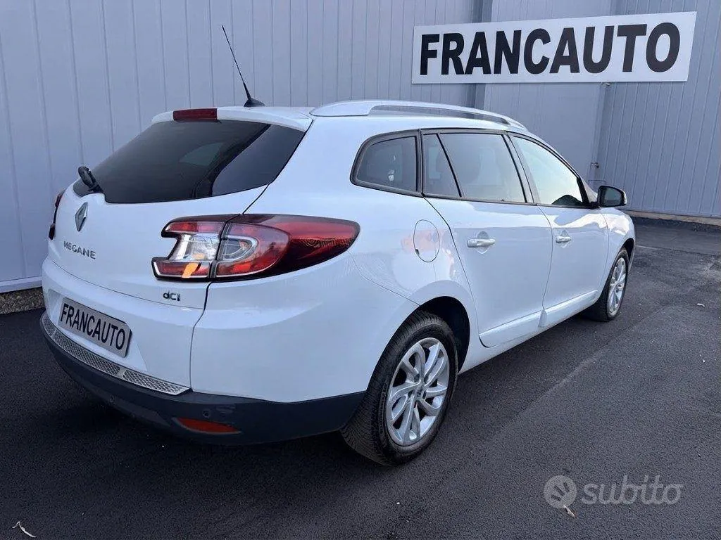 Renault Megane 2013 photo 5
