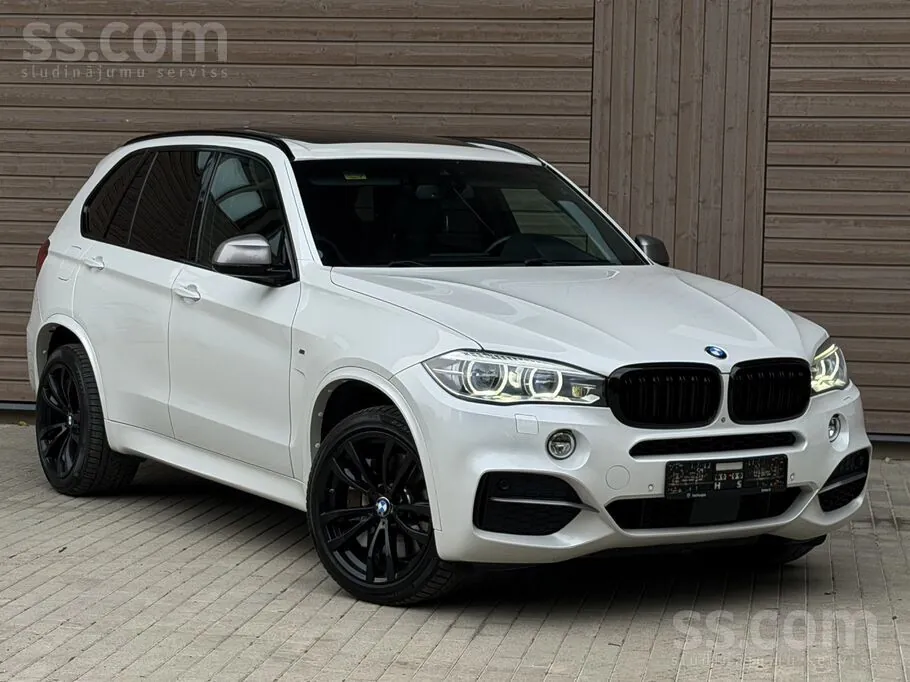 BMW X5 2014 photo 5