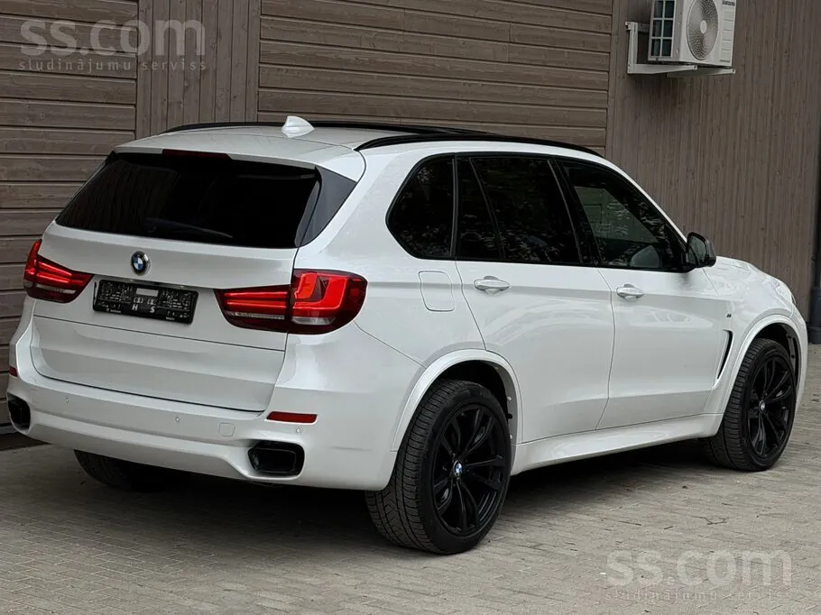 BMW X5 2014 photo 3