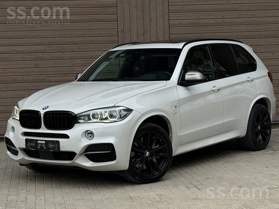 BMW X5 2014 photo 4