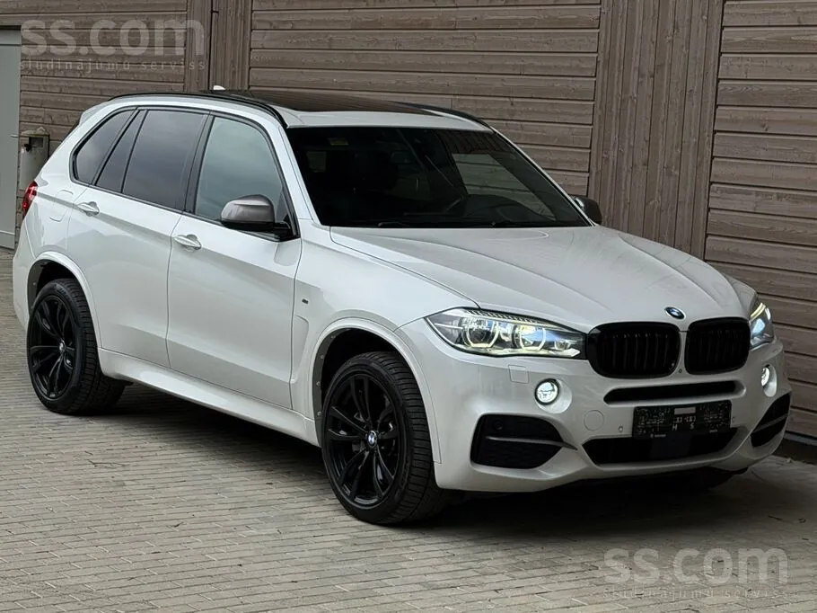 BMW X5