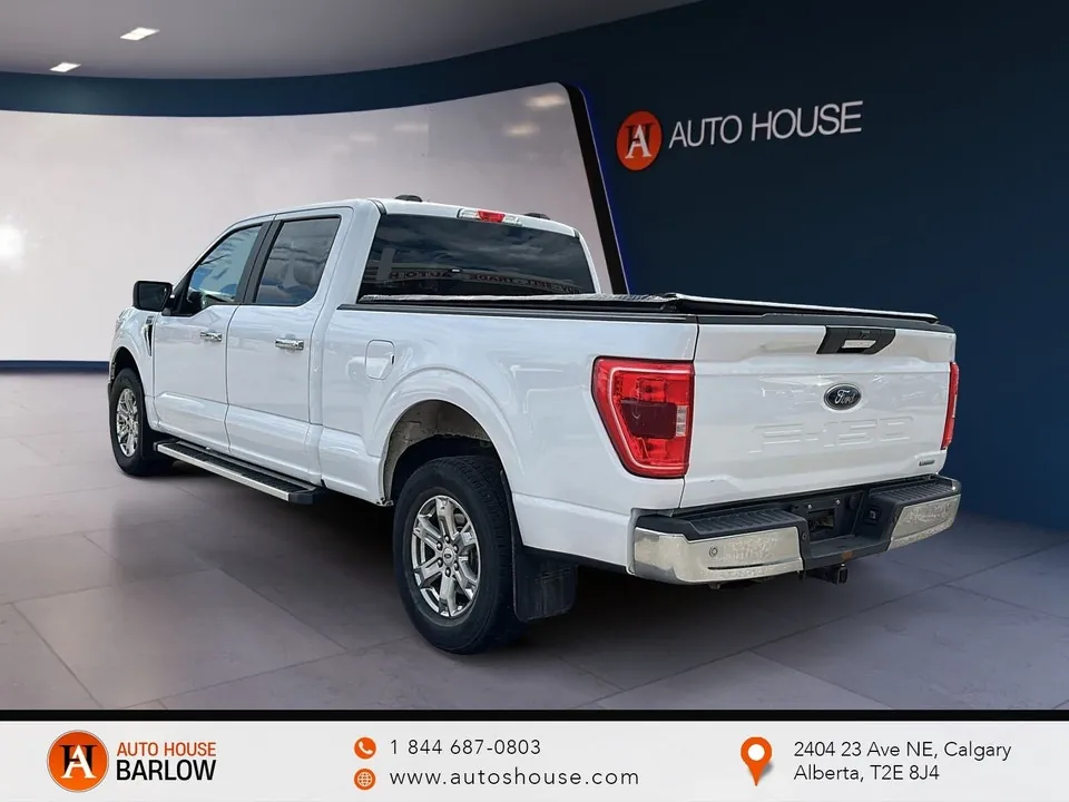Ford F-150 2022 photo 5