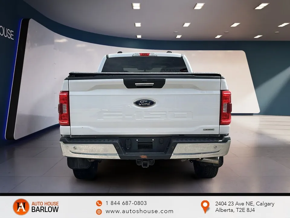 Ford F-150 2022 photo 4