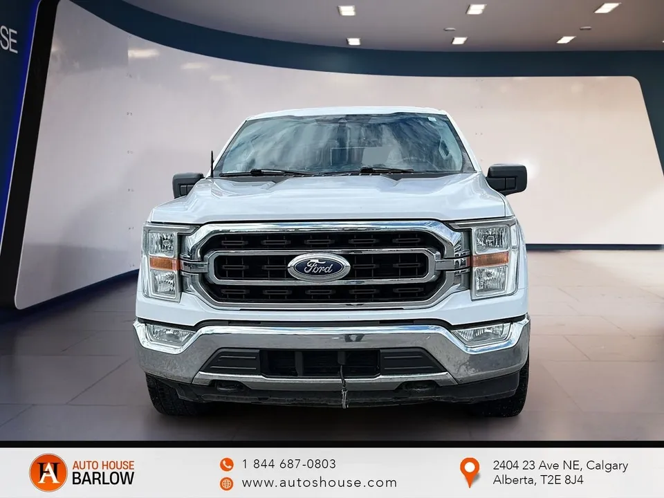 Ford F-150 2022 photo 2