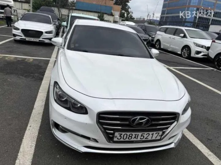 Hyundai Grandeur Ig