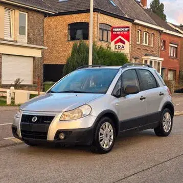 Fiat Sedici