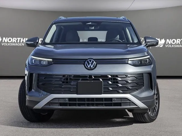 Volkswagen Tiguan 2026 photo 2