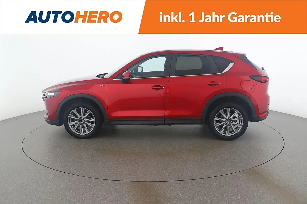 Mazda Cx-5 2021 photo 3