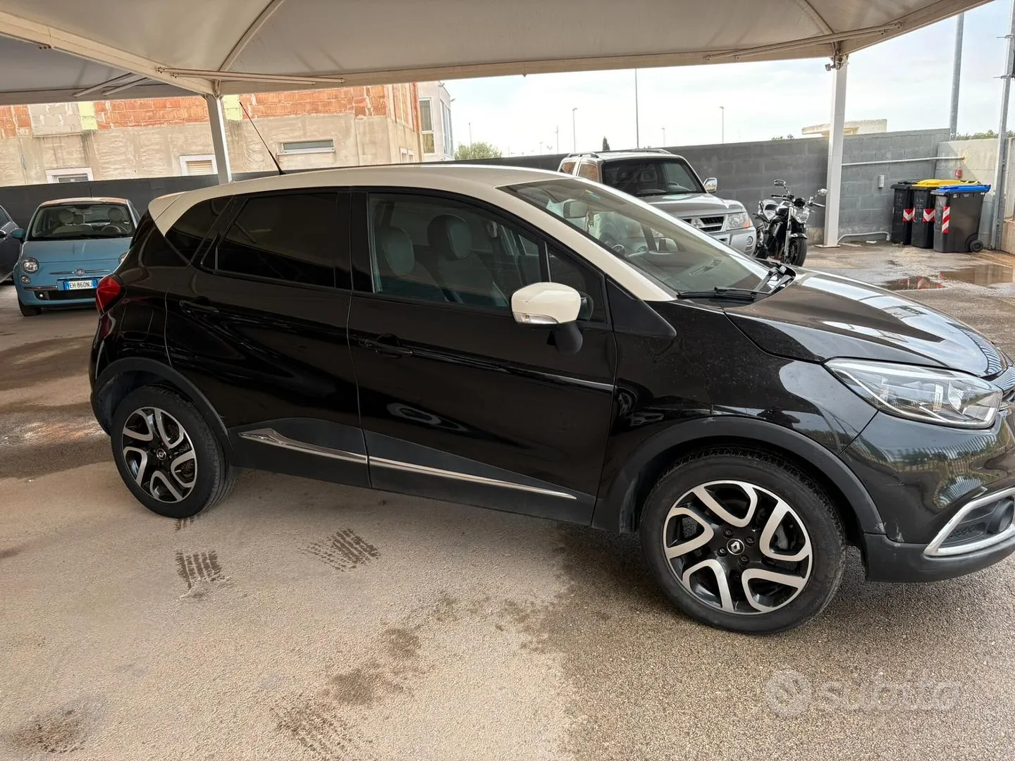 Renault Captur 2017 photo 2