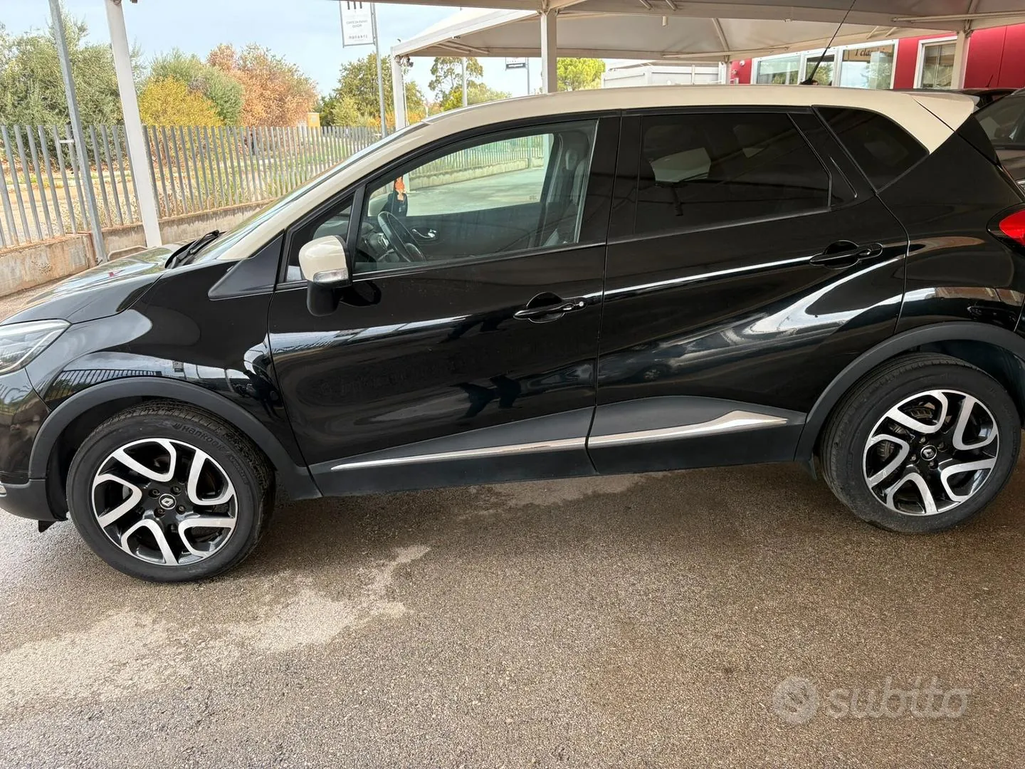 Renault Captur 2017 photo 3