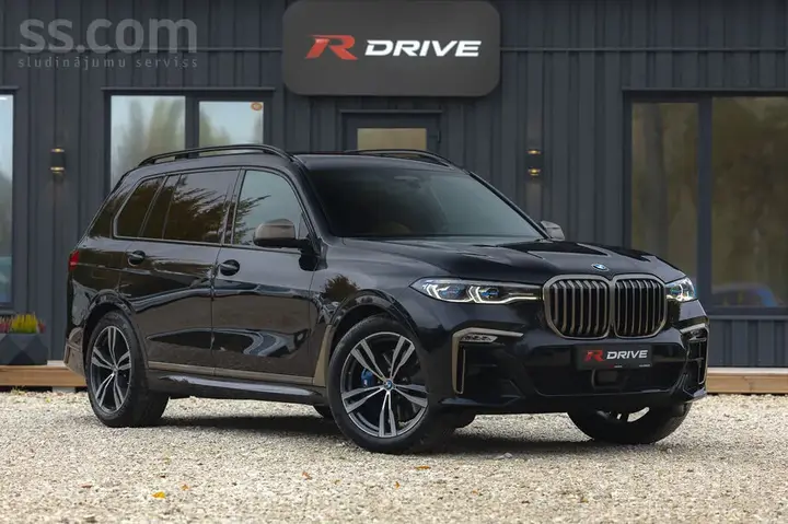BMW X7