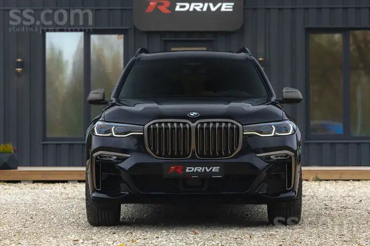 BMW X7 2020 photo 2