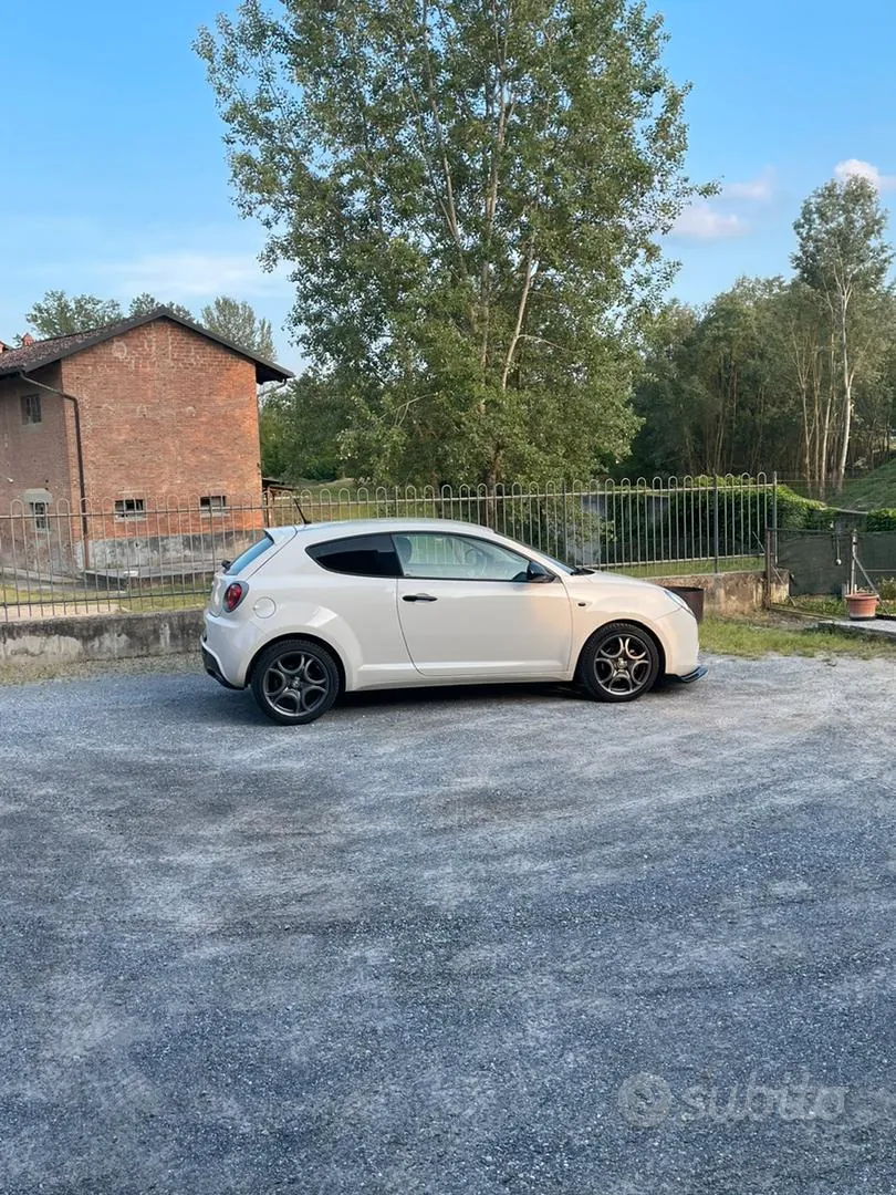 Alfa Romeo Mito