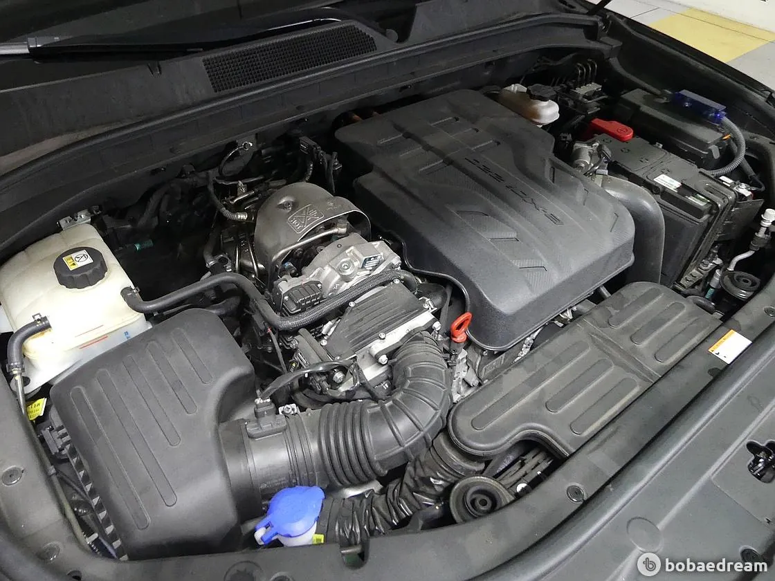 KG Mobility Rexton Sports Khan 2022 photo 5