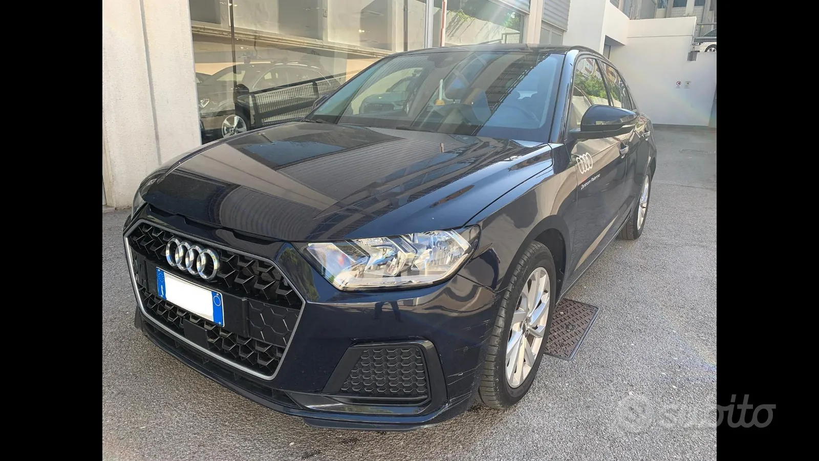 Audi A1 Sportback
