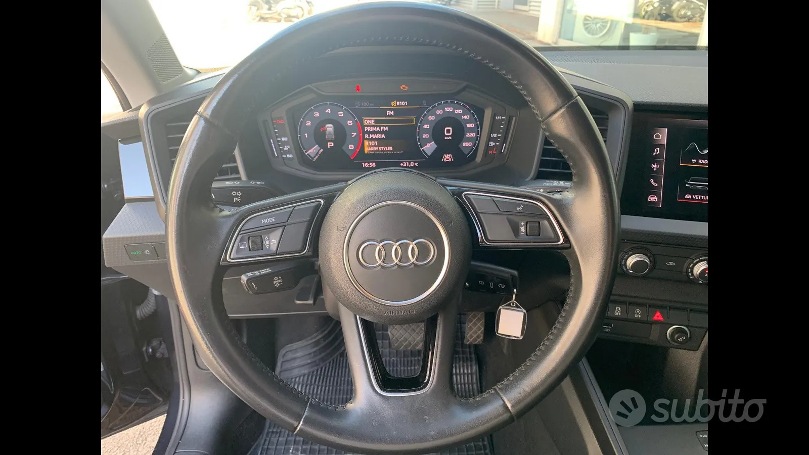 Audi A1 Sportback 2018 photo 4