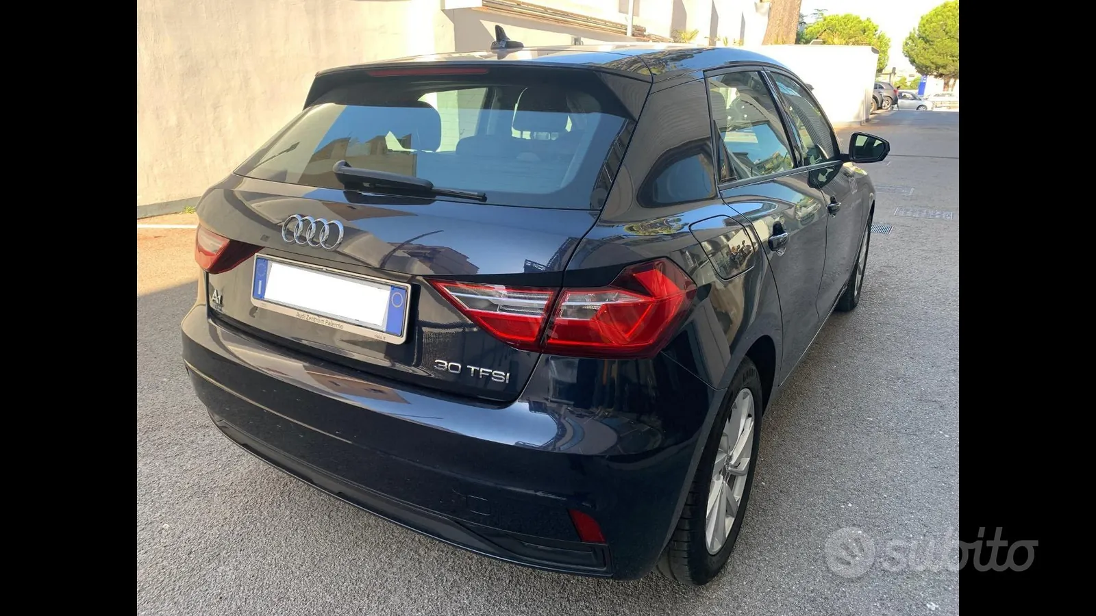 Audi A1 Sportback 2018 photo 2