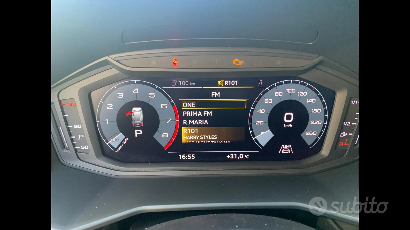 Audi A1 Sportback 2018 photo 3