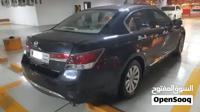 Honda Accord 2012 photo 4