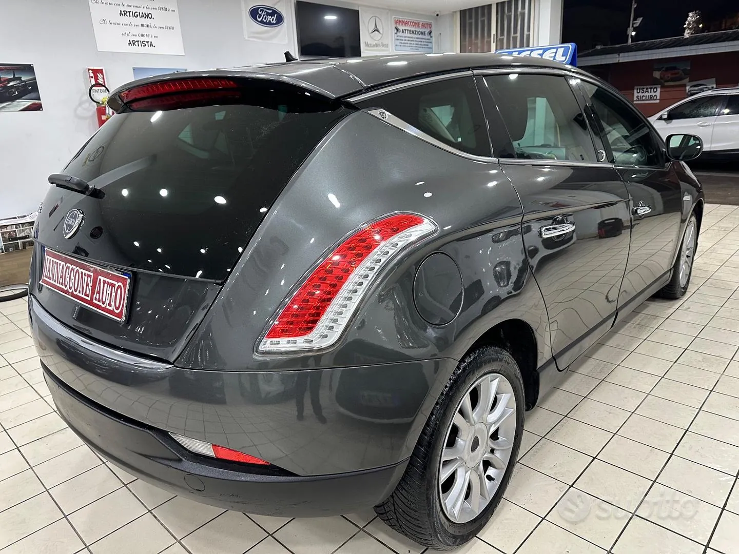 Lancia Delta 2013 photo 4