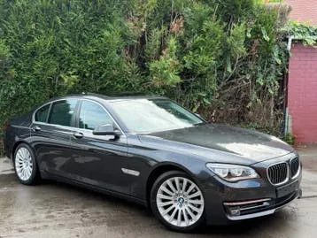 BMW 730D