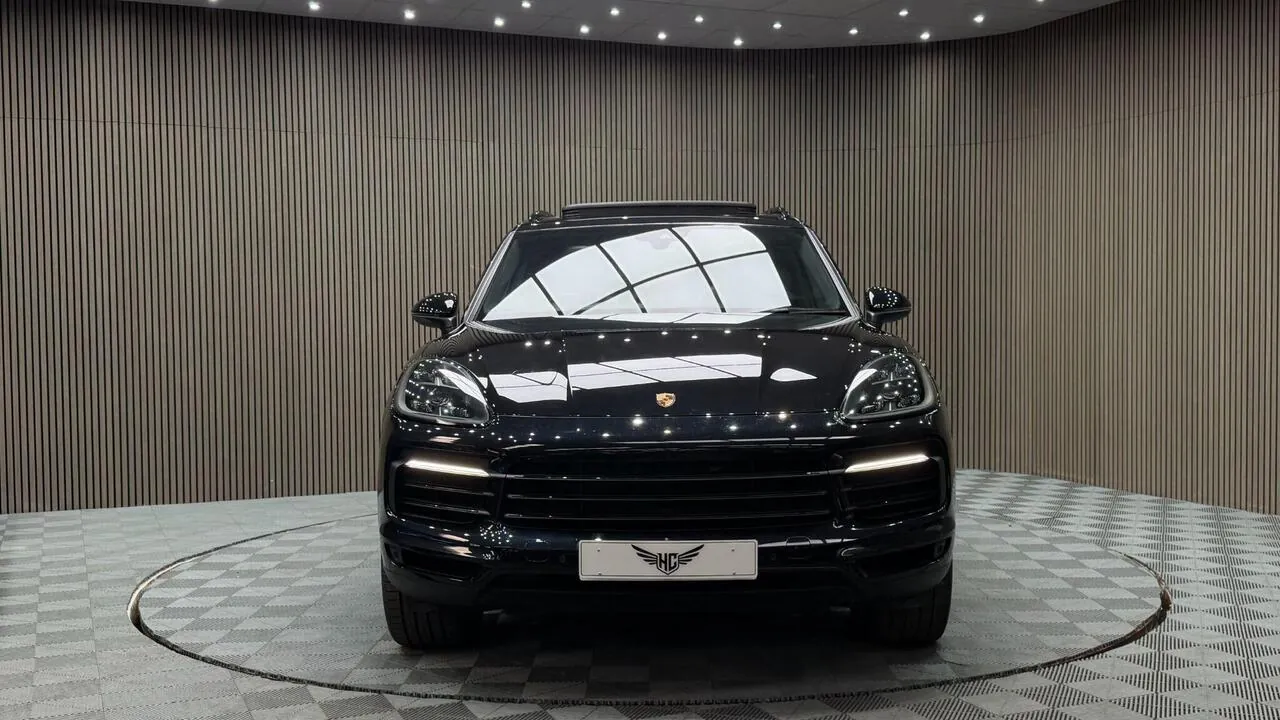Porsche Cayenne 2018 photo 5