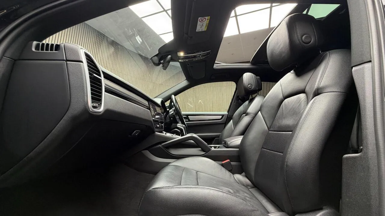 Porsche Cayenne 2018 photo 3
