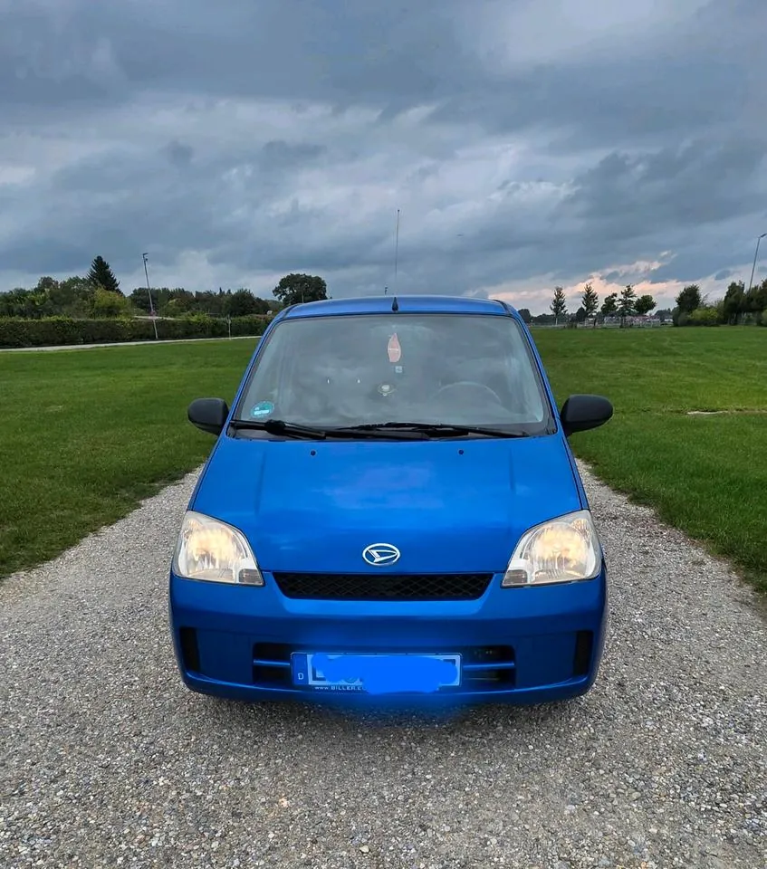 Daihatsu Cuore