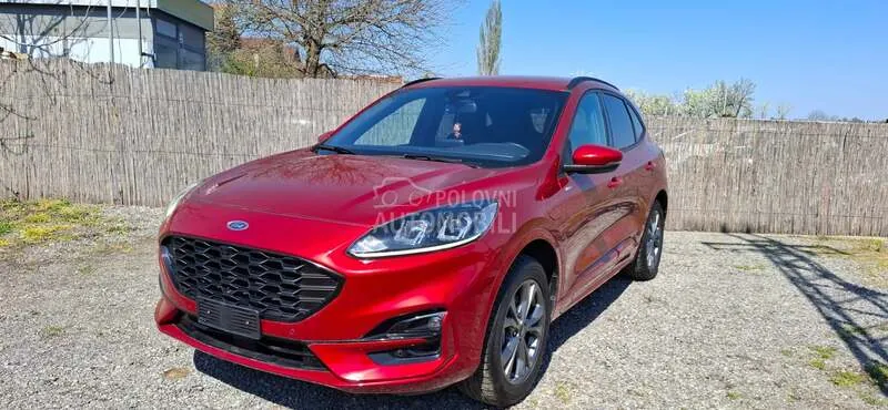 Ford Kuga 2021 photo 4