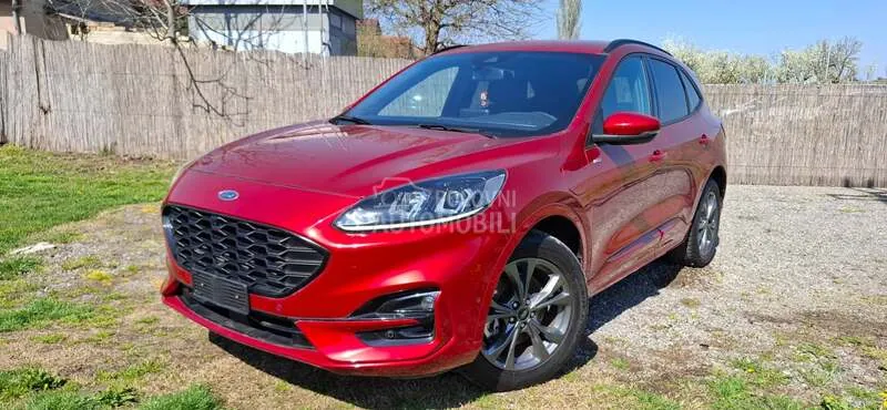 Ford Kuga 2021 photo 2