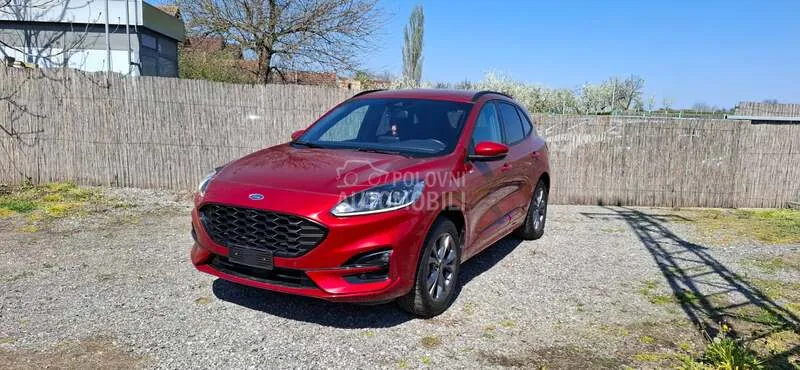 Ford Kuga 2021 photo 5