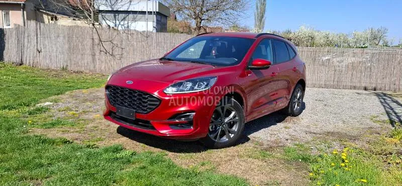 Ford Kuga 2021 photo 3