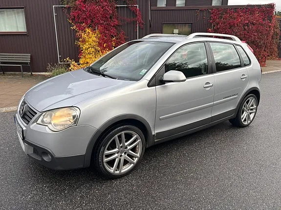 Volkswagen Polo Cross