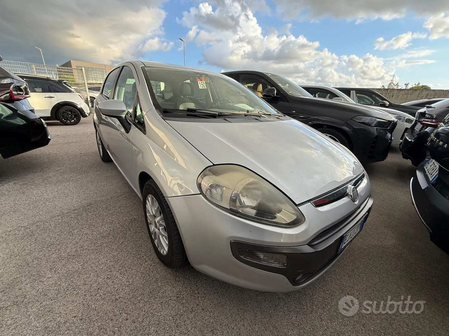 Fiat Punto Evo 2011 photo 3