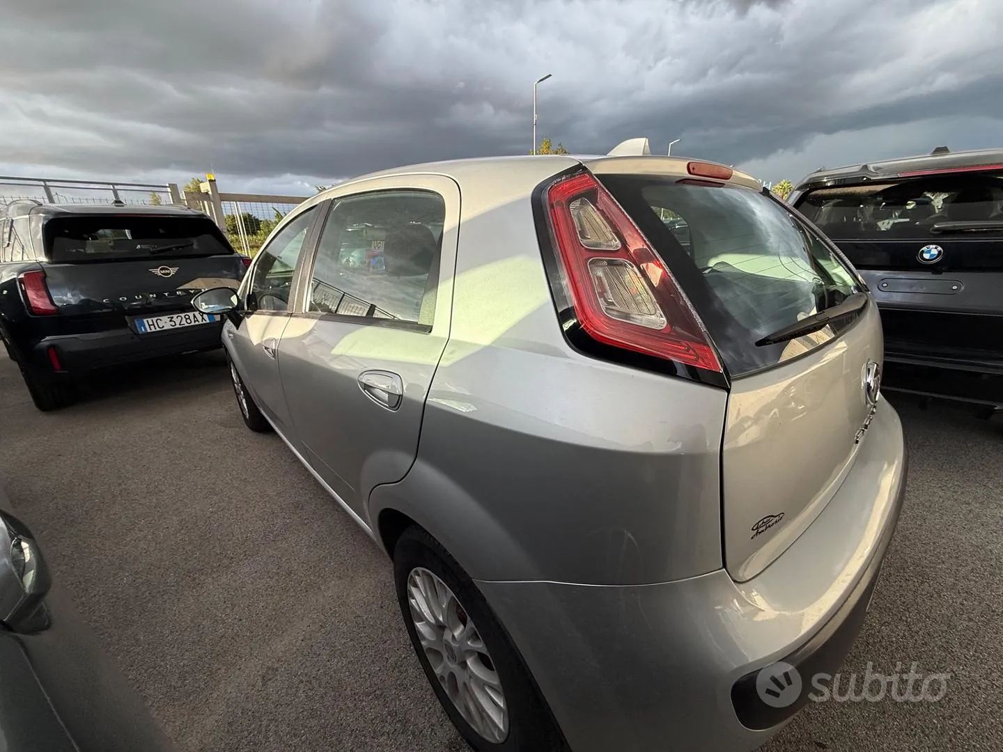 Fiat Punto Evo