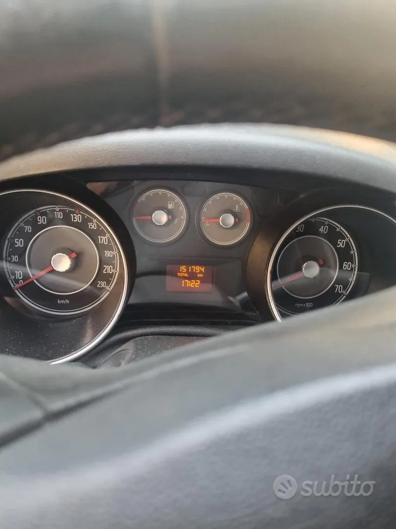 Fiat Punto Evo 2011 photo 5