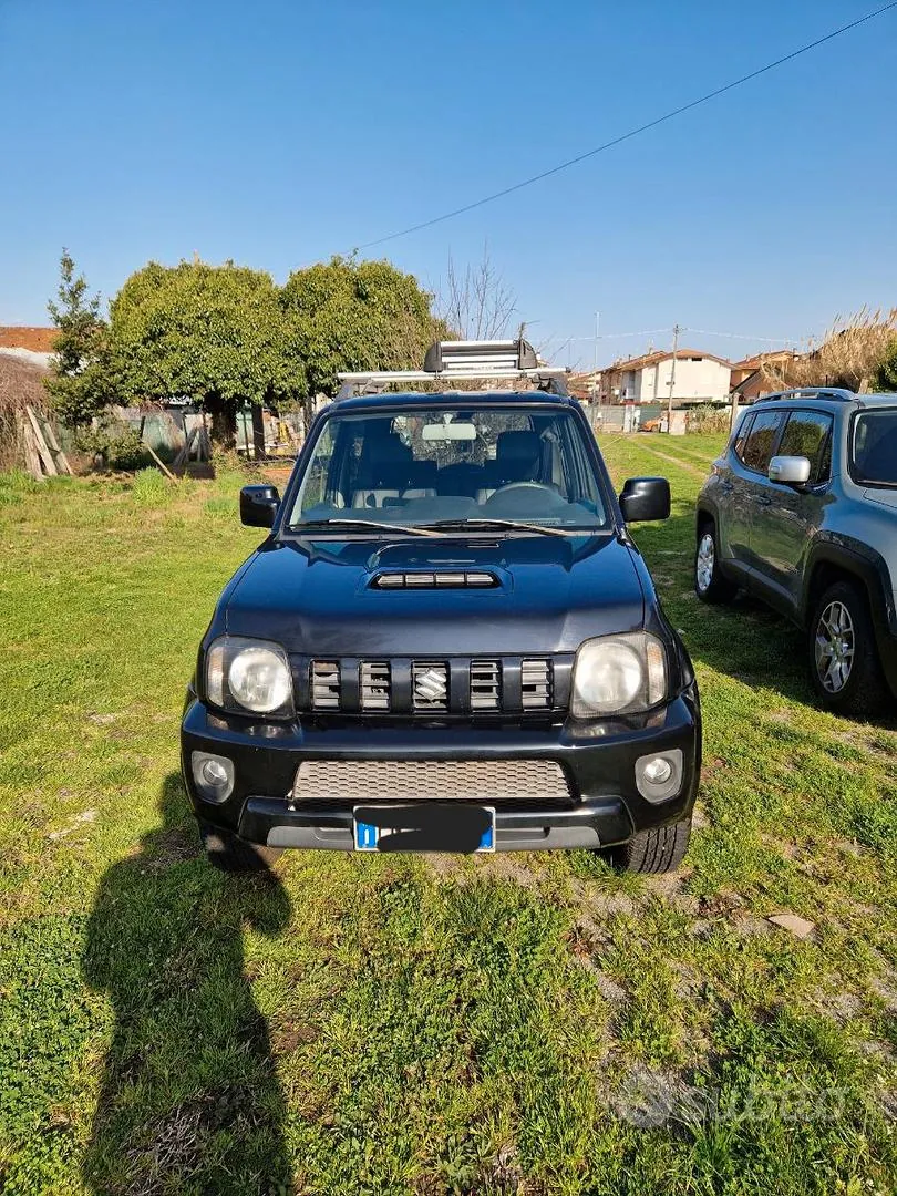 Suzuki Jimny 2013 photo 2