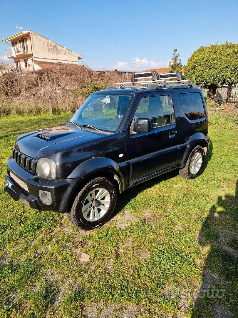 Suzuki Jimny 2013 photo 3