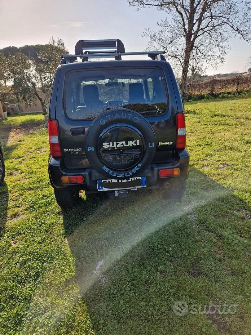 Suzuki Jimny 2013 photo 4