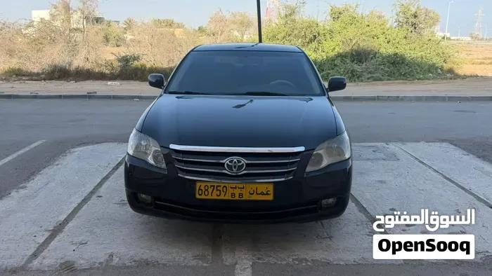 Toyota Avalon 2006 photo 5